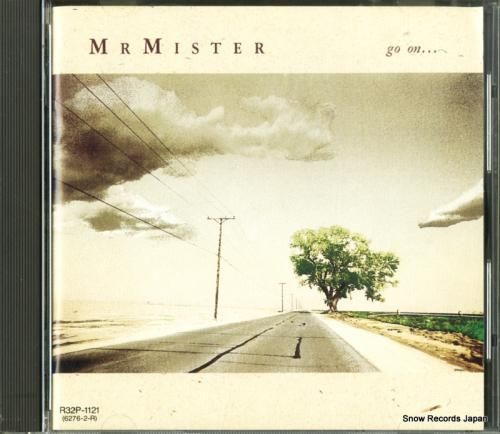 CD: MR.ミスター - ゴ