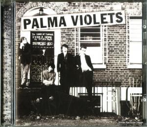 CD: PALMA VIOLETS - 180 - RTRADCD700