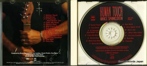 CD: ブルース・スプリングス