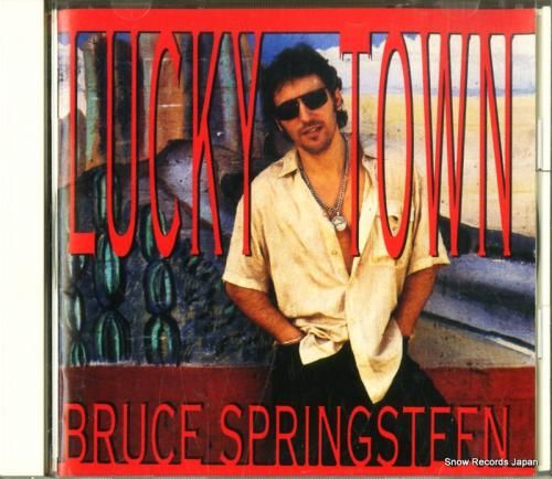 CD: ブルース・スプリングス