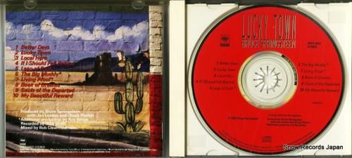 CD: ブルース・スプリングス