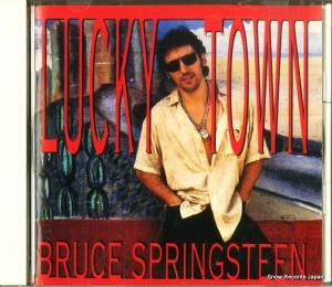 CD: ブルース・スプリングスティーン - lucky town - SRCS5822