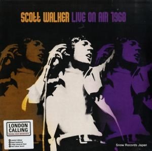 スコット・ウォーカー - live on air 1968 - LCLPC5022