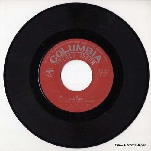 高橋元太郎 - 筏流し - S