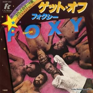 フォクシー - ゲット・オフ - 06SP252