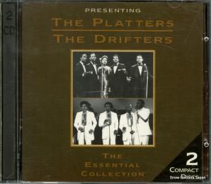 CD: ץ饿ɥե - the platters - the drifters - WCD-130 / LECDD626