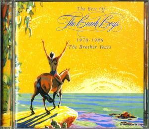 CD: ӡܡ - the best of the beach boys 1970-1986 the brother years - 724352500024