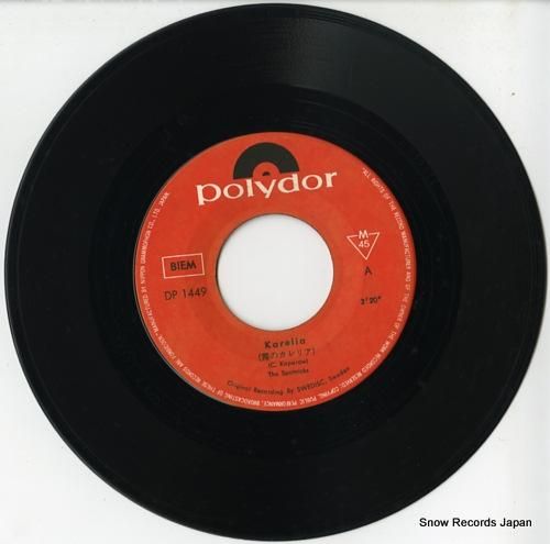 ザ・スプートニクス - 霧のカ