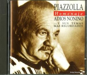 CD: ȥ롦ԥ - homenaje adios nonino - DM158CD