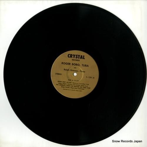 ロジャー・ボボ - roger