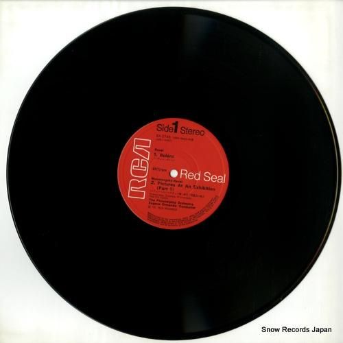 ユージン・オーマンディ - ラ