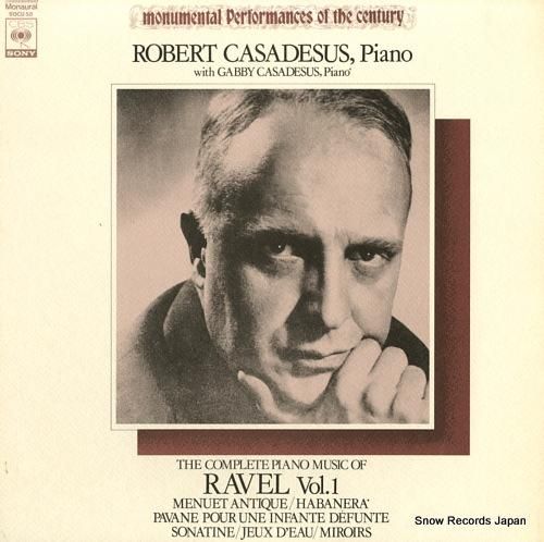 ロベール・カザドシュ - ラヴ