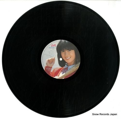 河合奈保子 - live -