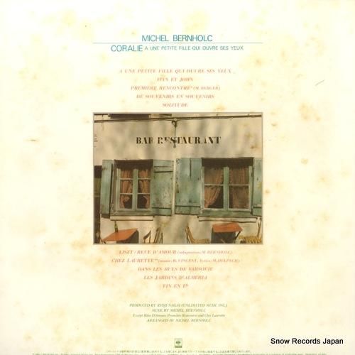 ミシェル・ベルナルク - コラ