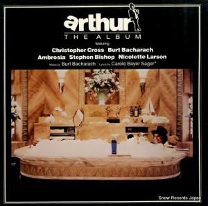 V/A - arthur the album - BSK3582