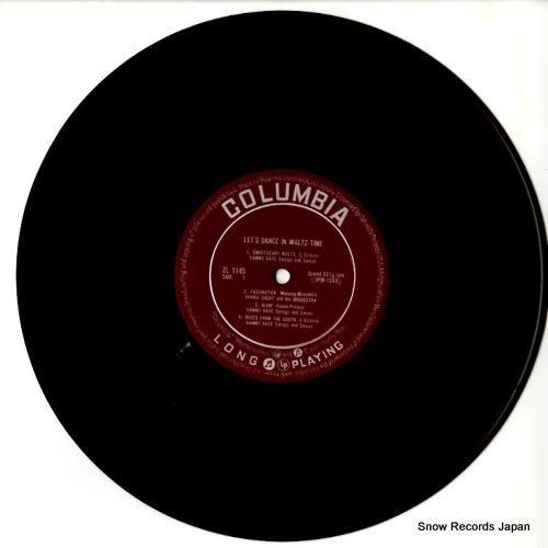 サミー・ケイ/ザビア・クガート