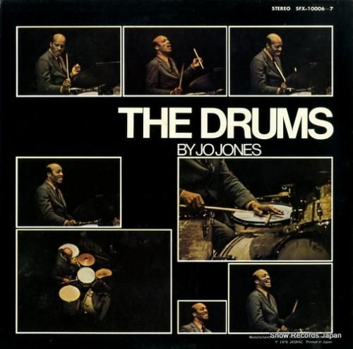 ジョー・ジョーンズ - ザ・ド