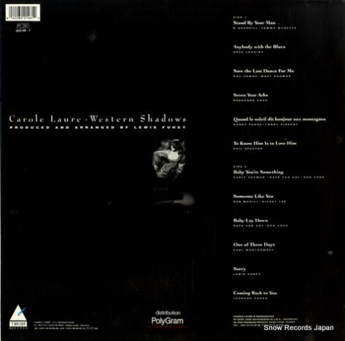 キャロル・ロール - west