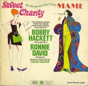 ܥӡϥåȡˡǥӥå - sweet charity, mame, the swingin'est gals in town - FLM13107