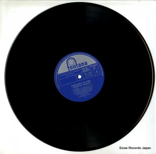 ジャクリーヌ・フランソワ -