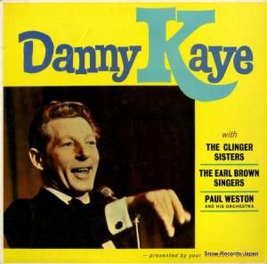 ˡ - danny kaye - XTV92557