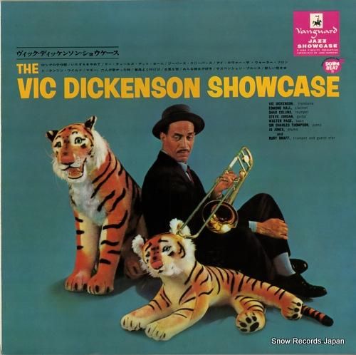 ヴィック・ディッケンソン -