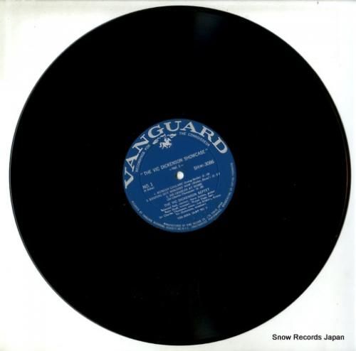 ヴィック・ディッケンソン -