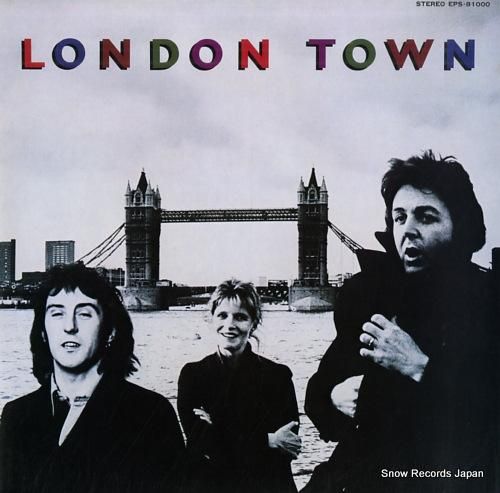 ポール・マッカートニー&ウイン