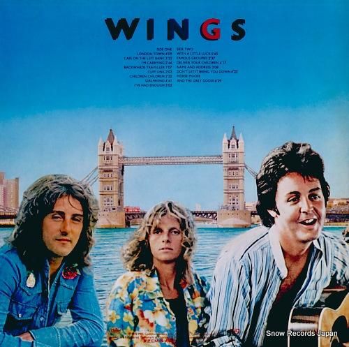 ポール・マッカートニー&ウイン