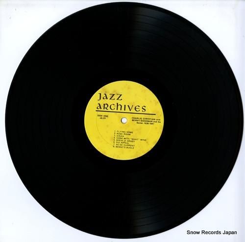 チャーリー・クリスチャン -