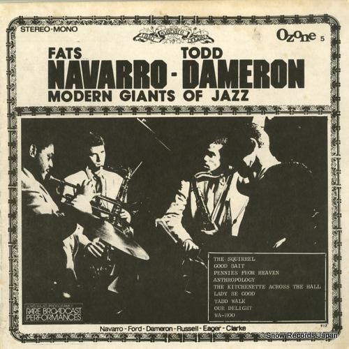 ファッツ・ナヴァロ&タッド・ダ