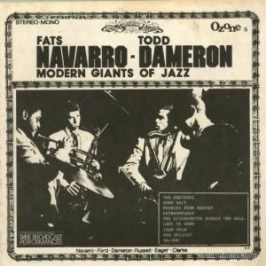 եåġʥåɡ - modern giants of jazz - OZONE5