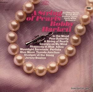ボビー・ハケット - a string of pearls - BN26174
