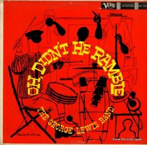 硼륤 - oh, didn't he ramble - MGV-8325