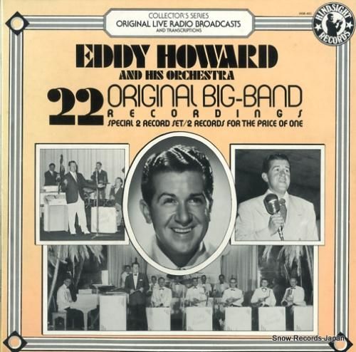 エディ・ハワード - 22 o