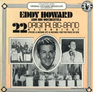 ǥϥ - 22 original big band recordings - HSR-405