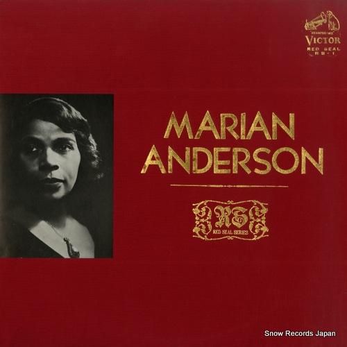 マリアン・アンダースン - m