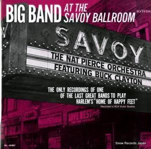 Хå쥤ȥ - big band at the savoy ballroom - NL-45987