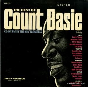 ȡ٥ - the best of count basie - DXSB-7170