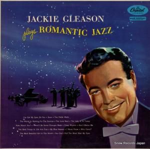 ジャッキー・グリースン - plays romantic jazz - W568