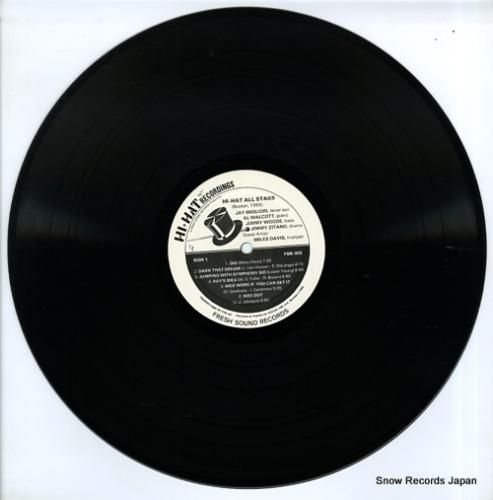 マイルス・デイヴィス - hi