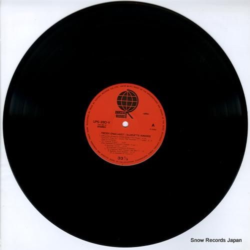 フレディ・エンゲルハート -