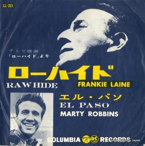 フランキー・レイン - ローハ