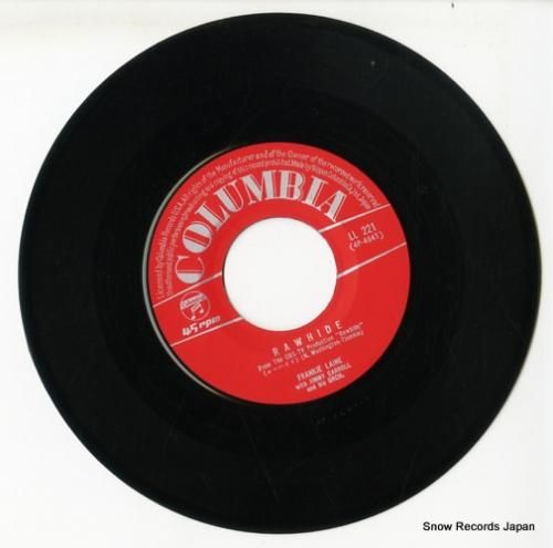 フランキー・レイン - ローハ