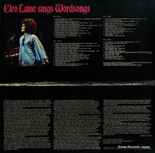 クレオ・レーン - ワードソン