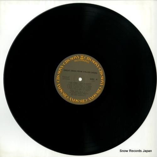 V/A - 女心の歌/イタリア