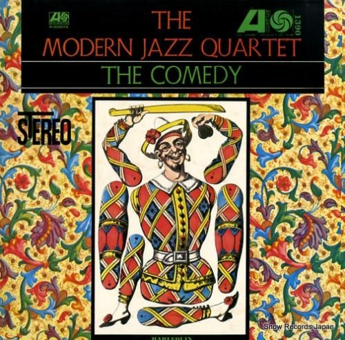 モダン・ジャズ・カルテット -