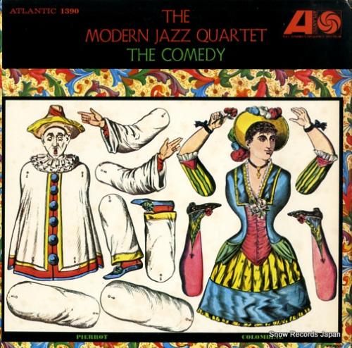 モダン・ジャズ・カルテット -