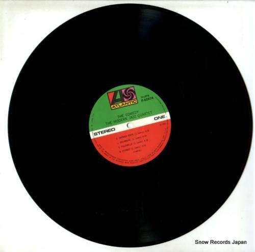 モダン・ジャズ・カルテット -