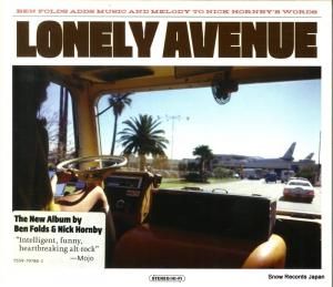 CD: ٥󡦥ե륺˥åۡӥ - lonely avenue - 7559-79786-2
